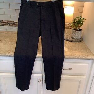 Ted Baker Blue Dress Pants Size 32R